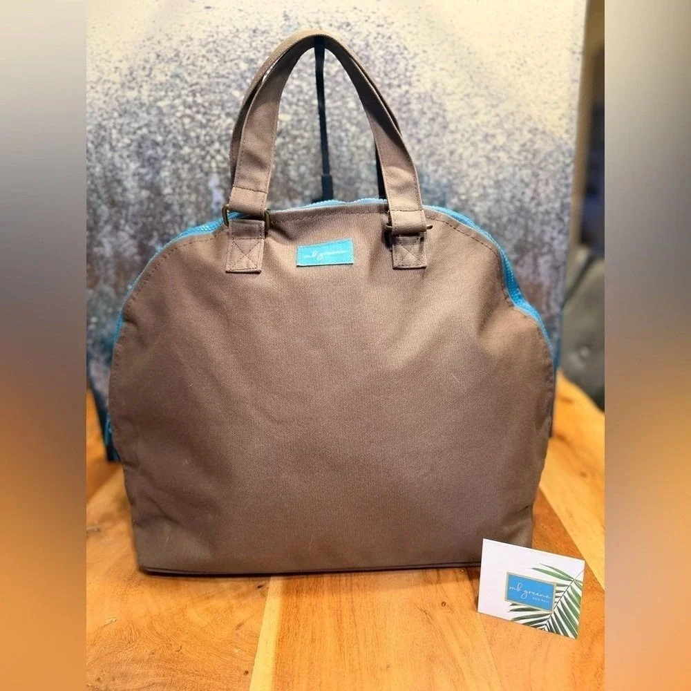 MB Greene Tote Bag NWOT